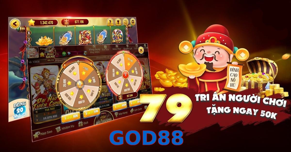 GOD88