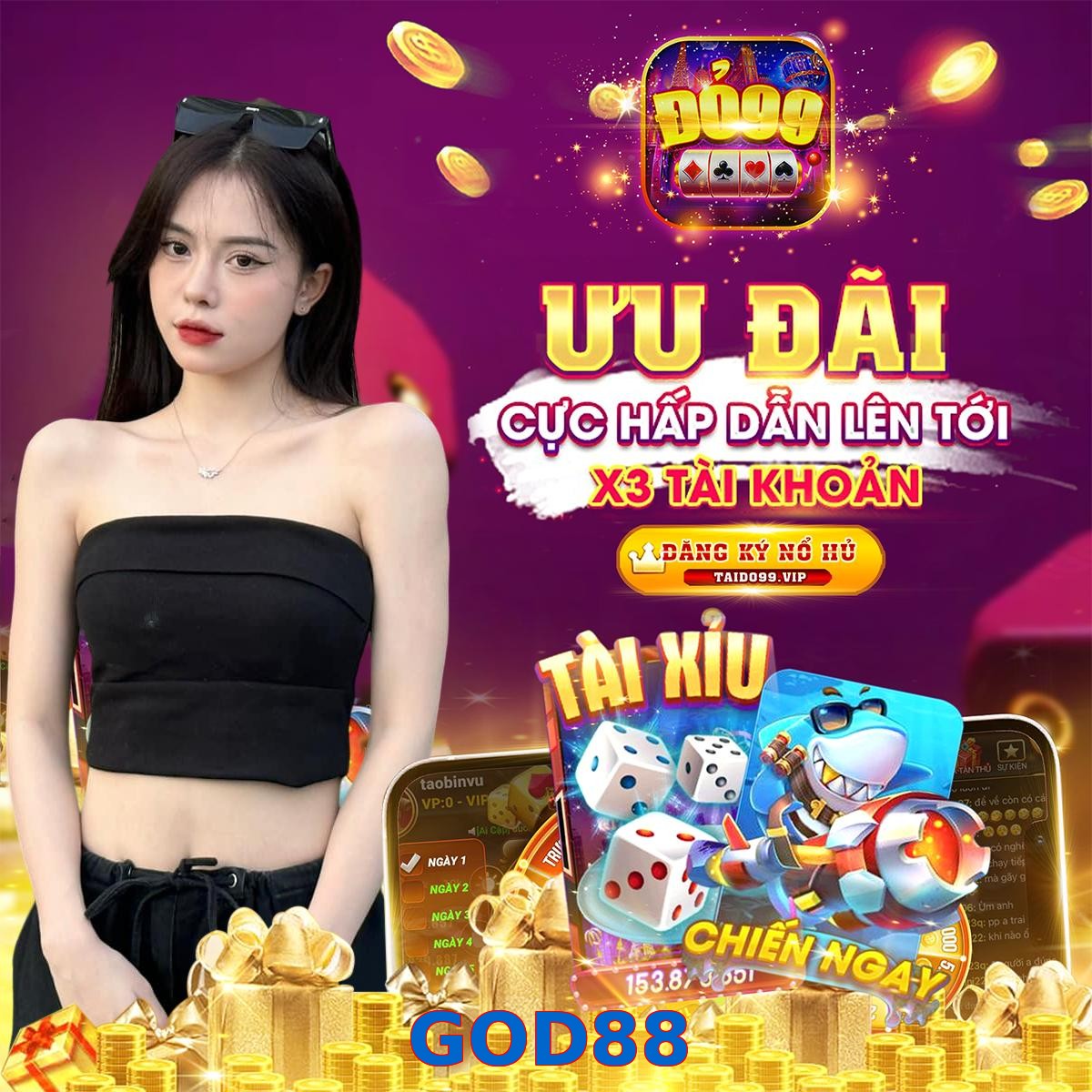 GOD88