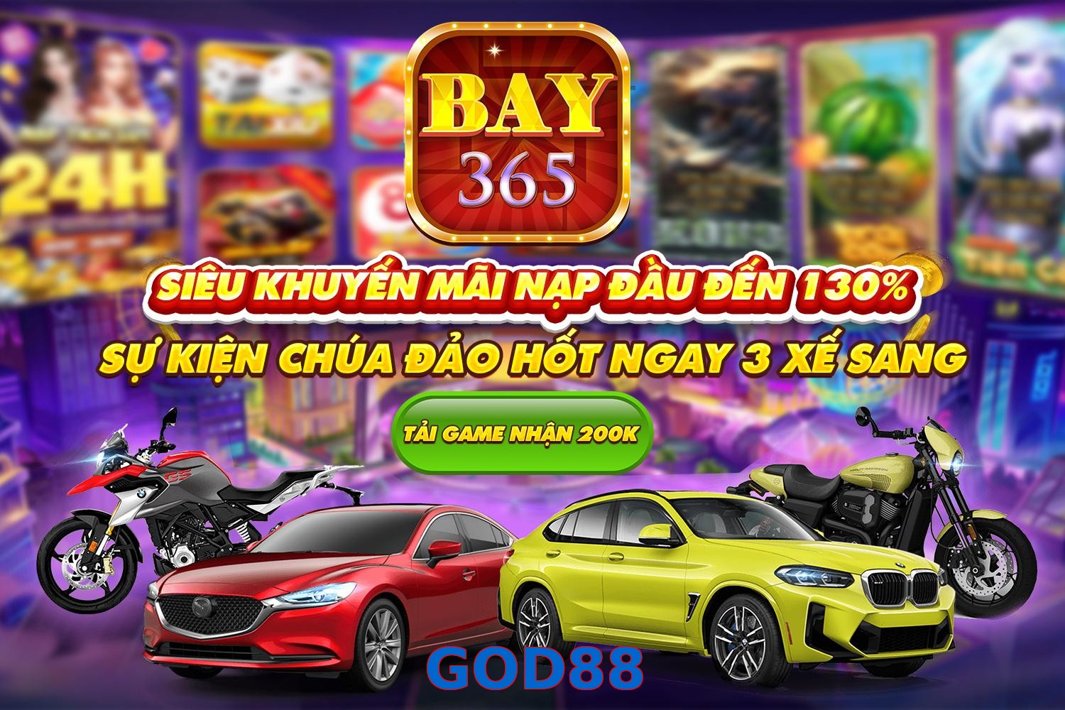 GOD88