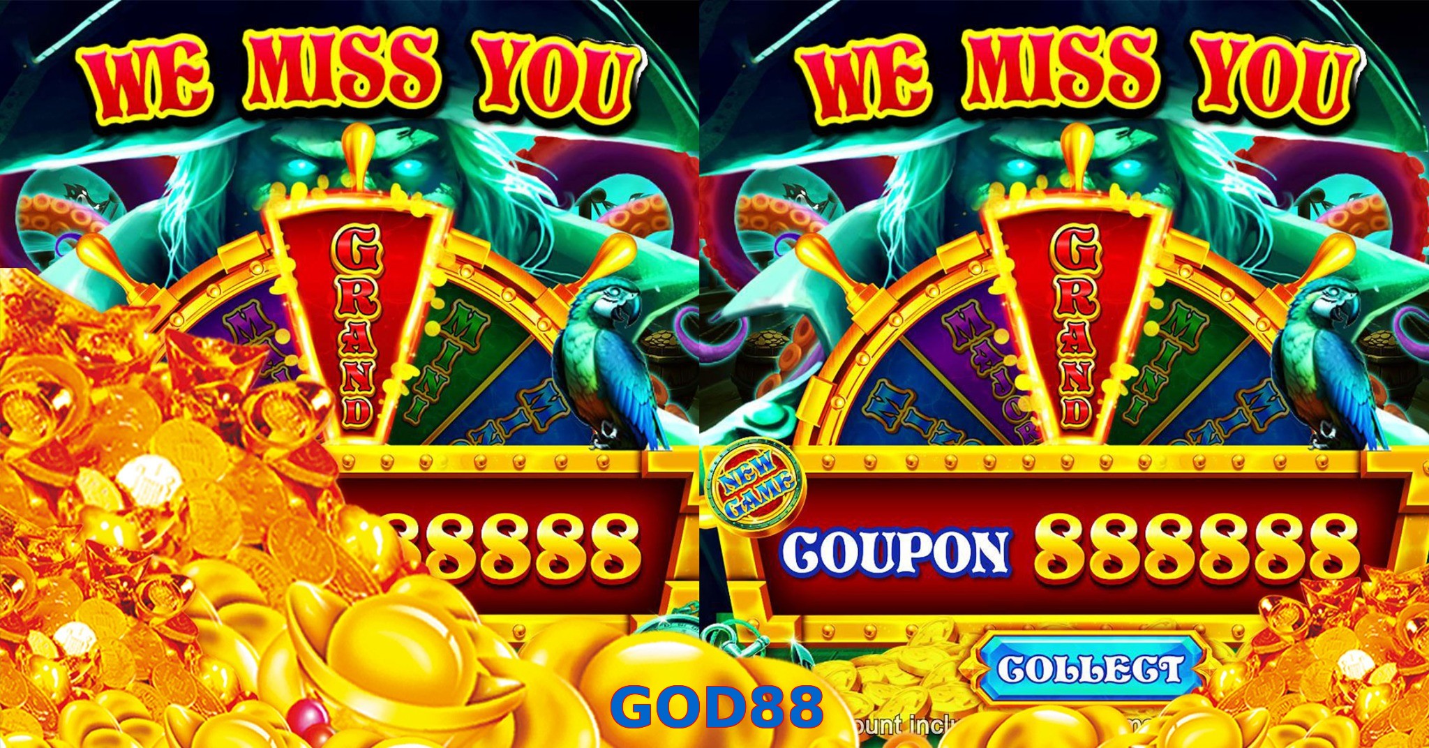GOD88