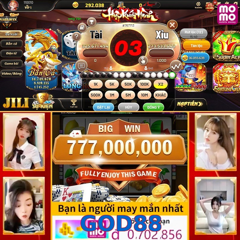 GOD88